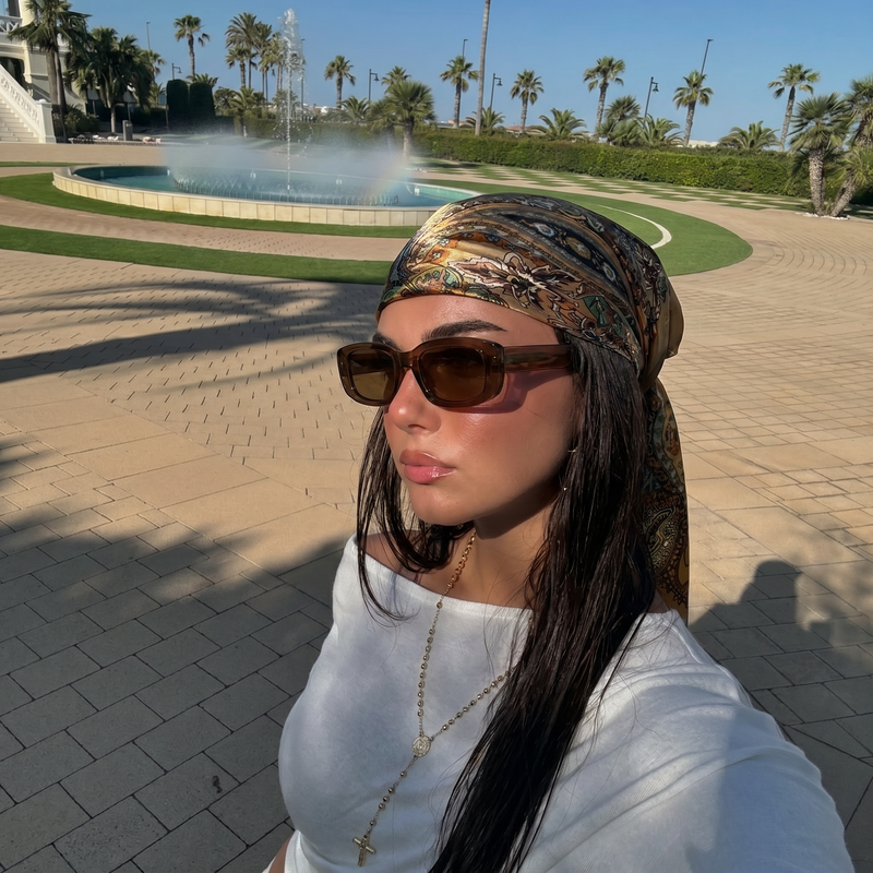 Amber Havana