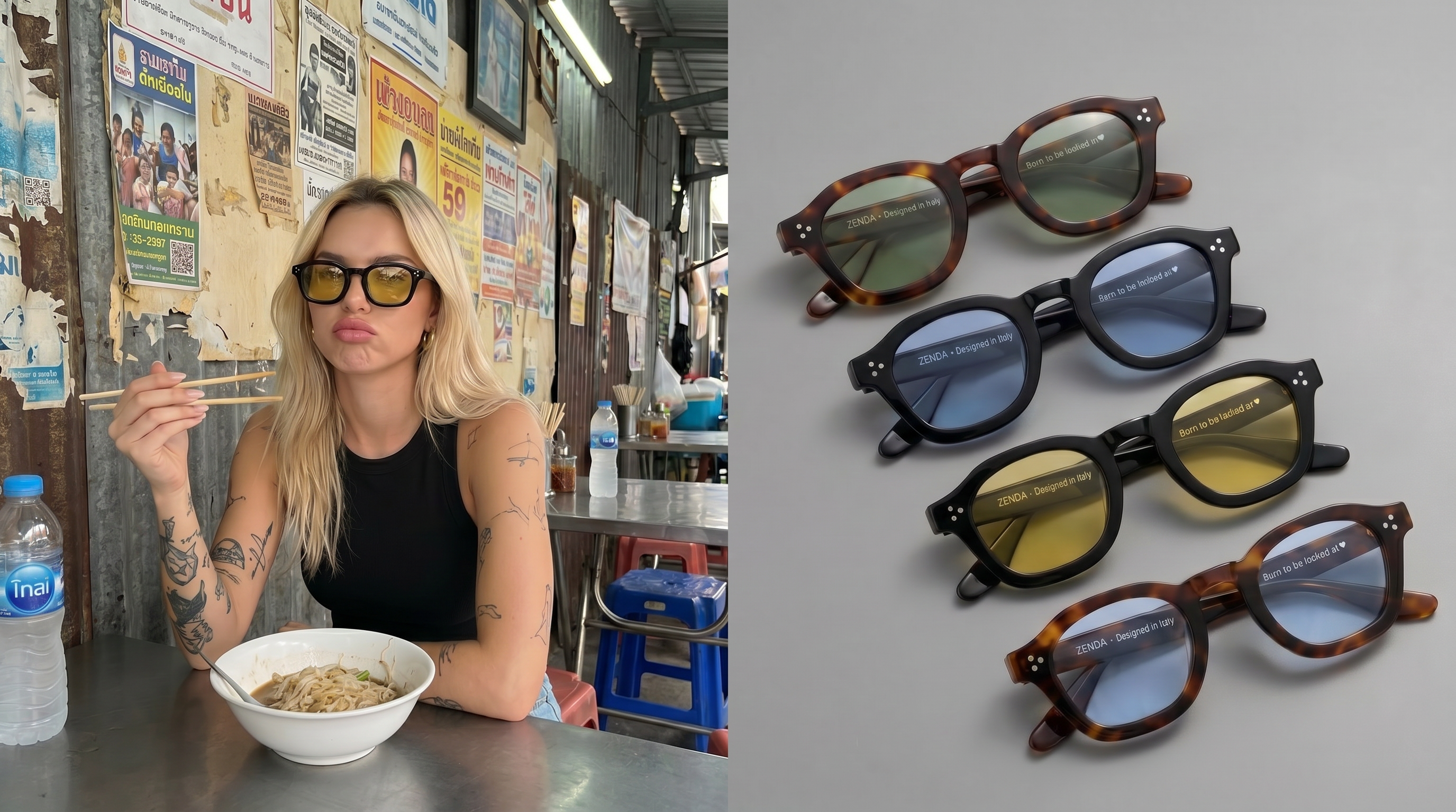 Zenda Eyewear